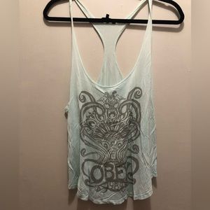 Obey Tank Top